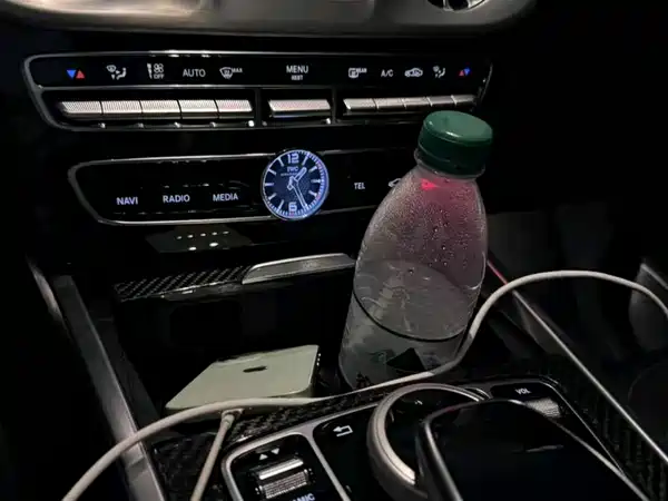 Mercedes-Benz G-Class 2021