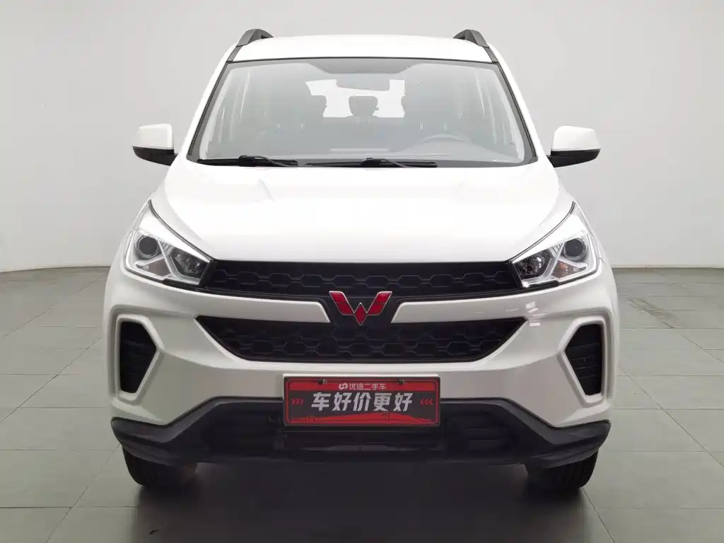 Wuling Hongguang S3 2019 — фото 3