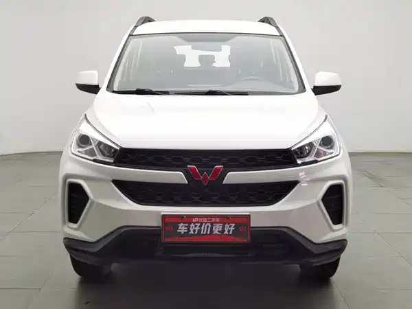 Wuling Hongguang S3 2019