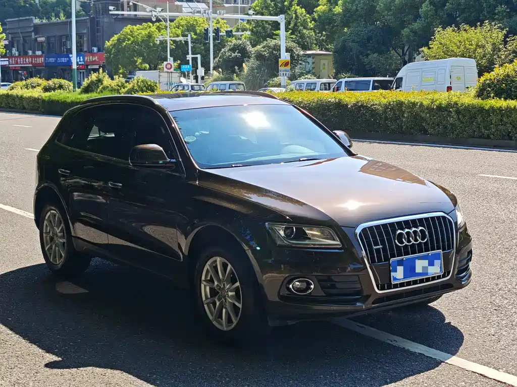 Audi Q5 2016