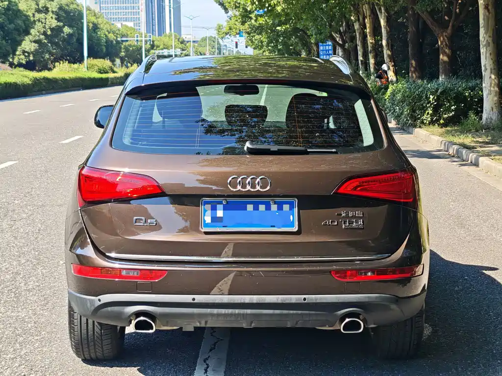 Audi Q5 2016 — фото 30