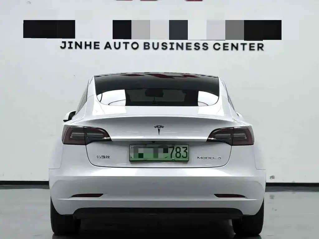 Tesla Model 3 2021 — фото 5