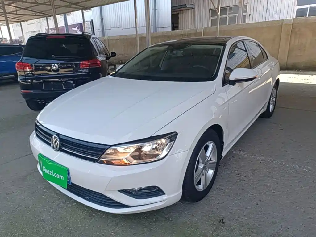 Volkswagen Lamando 2017