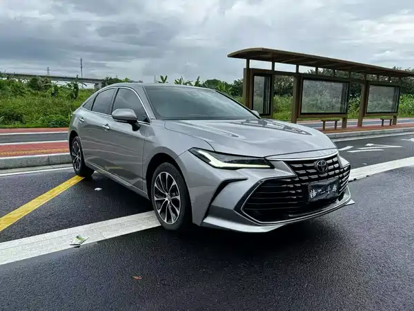 Toyota Avalon 2022