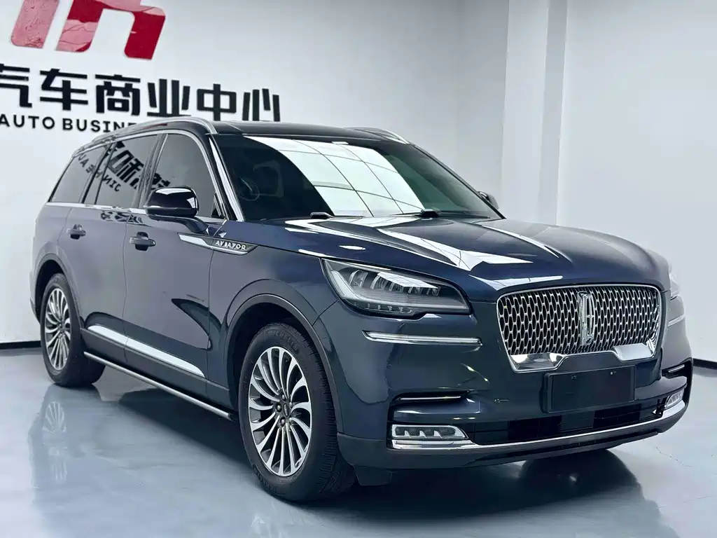 Lincoln Aviator 2021