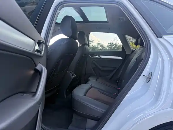 Audi Q3 2017