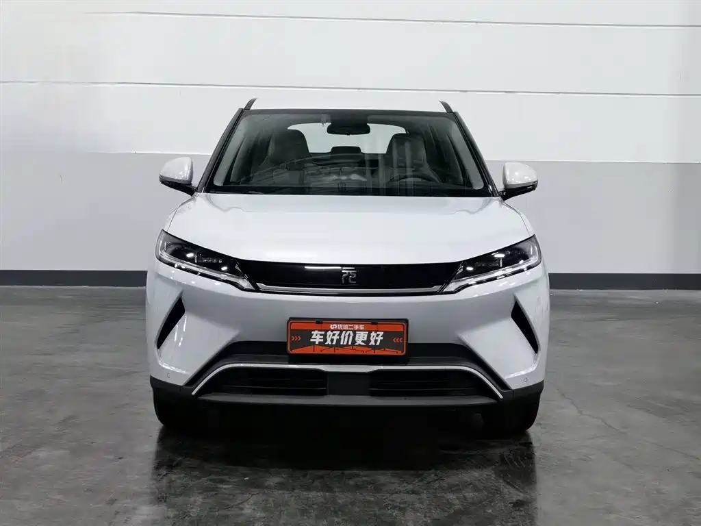 BYD Yuan UP 2026