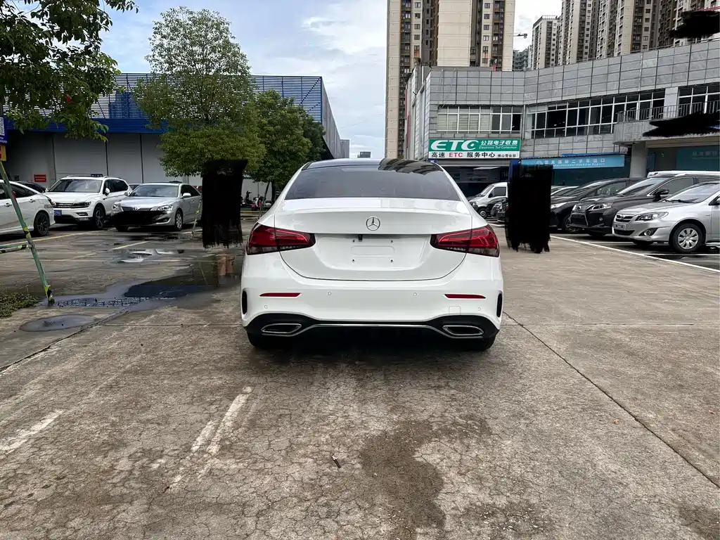 Mercedes-Benz A-Class 2019