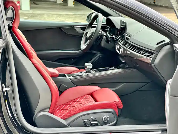 Audi S5 2023