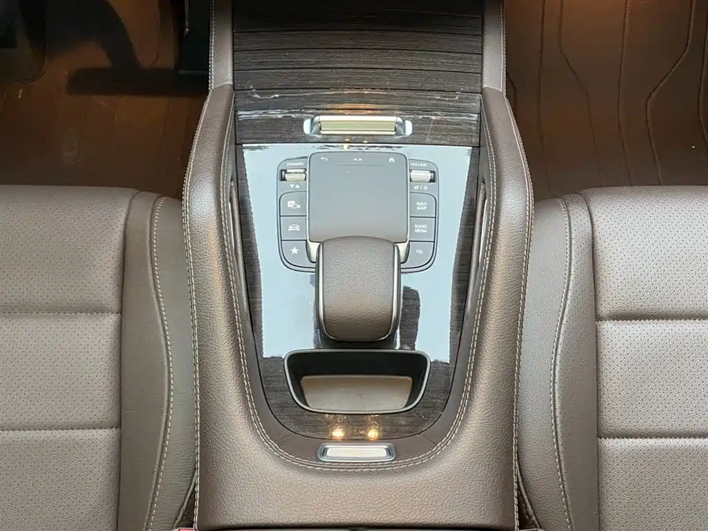 Mercedes-Benz GLE 2022 — фото 21