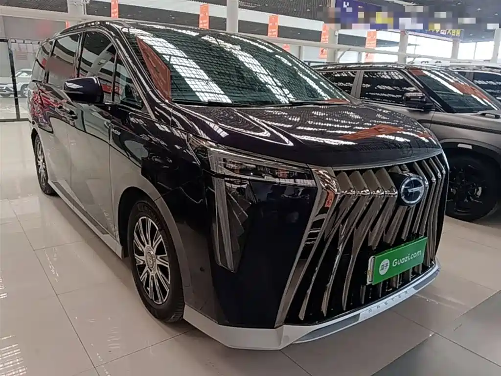 GAC Motor Trumpchi E9 2023 — фото 4