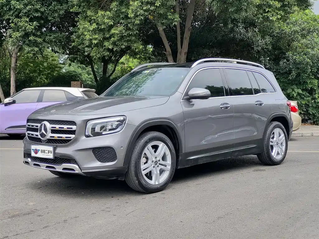 Mercedes-Benz GLB 2021