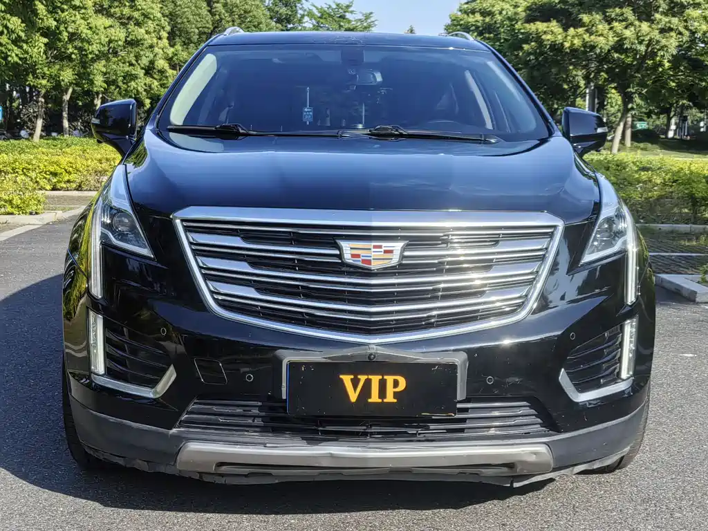 Cadillac XT5 2016 — фото 2