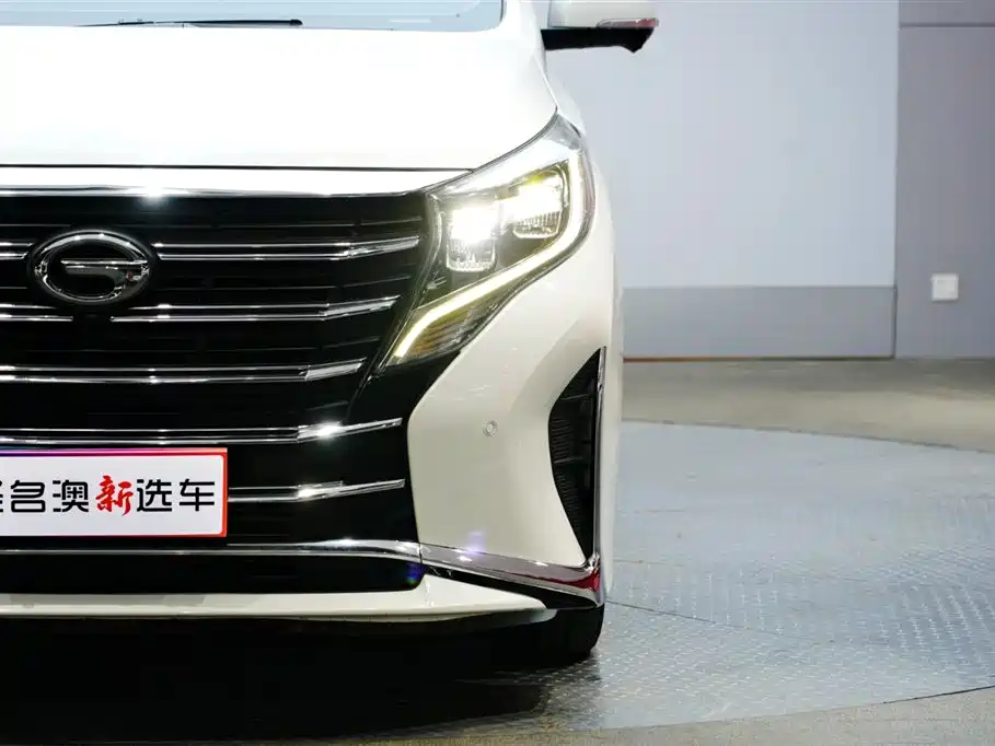 GAC Motor Trumpchi M8 2021 — фото 3
