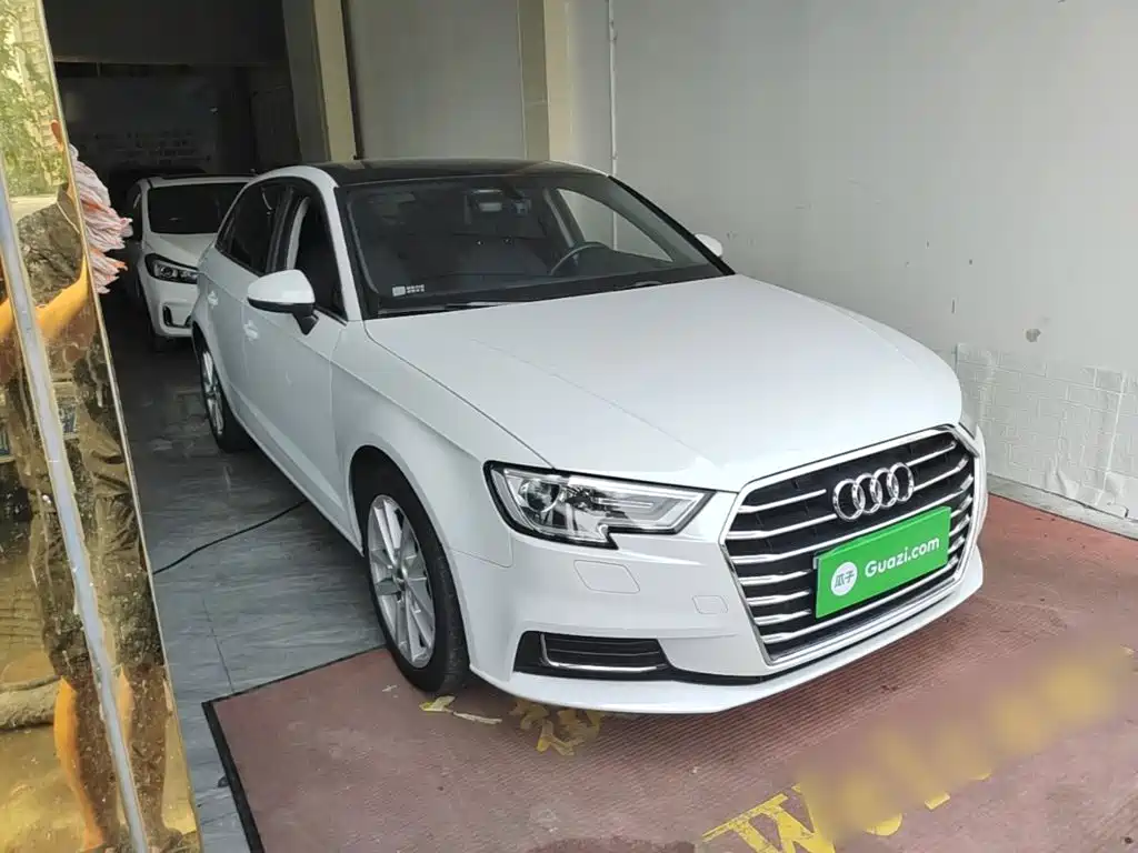 Audi A3 2020