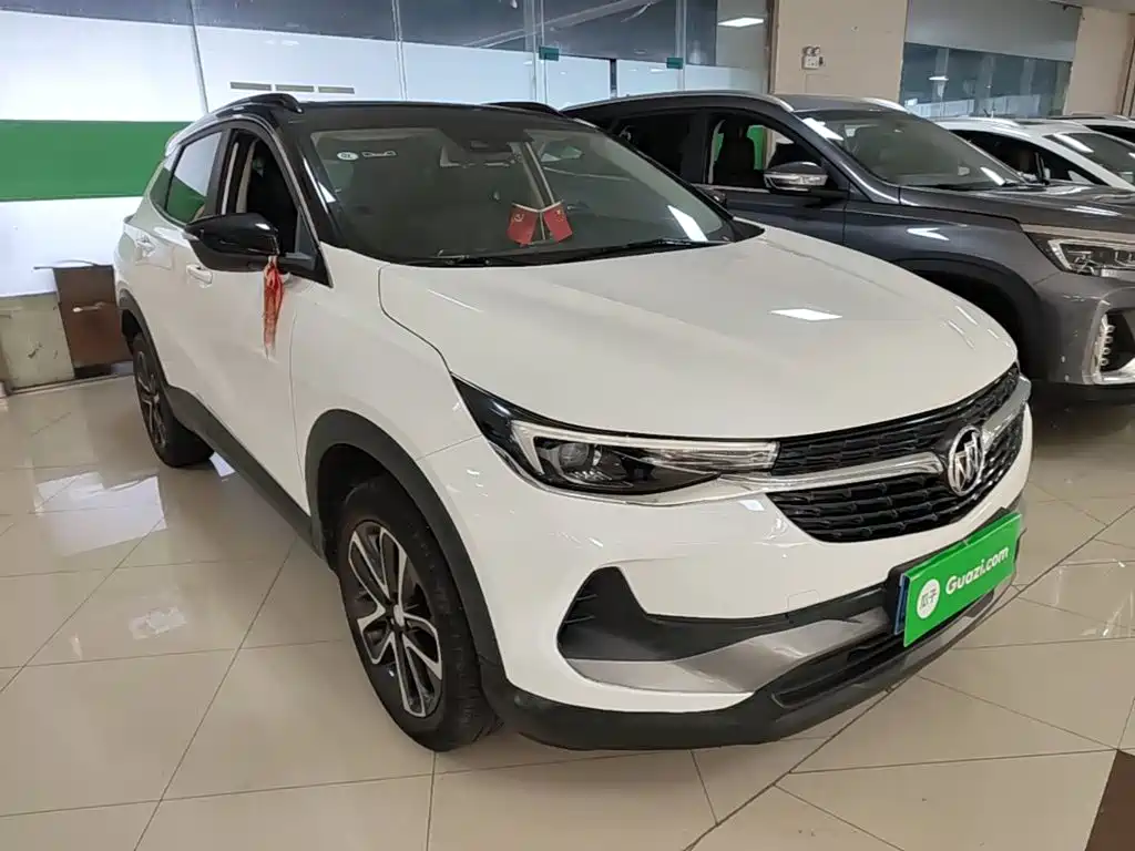 Buick Encore 2022