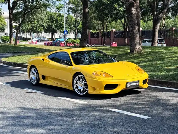 Ferrari 360 2007