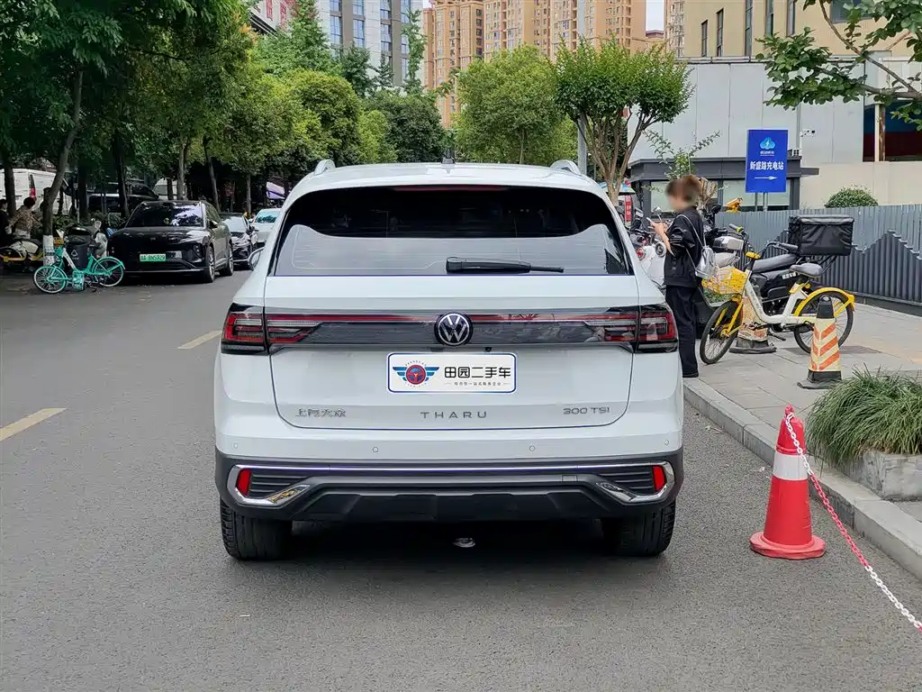 Volkswagen Tuyue 2024