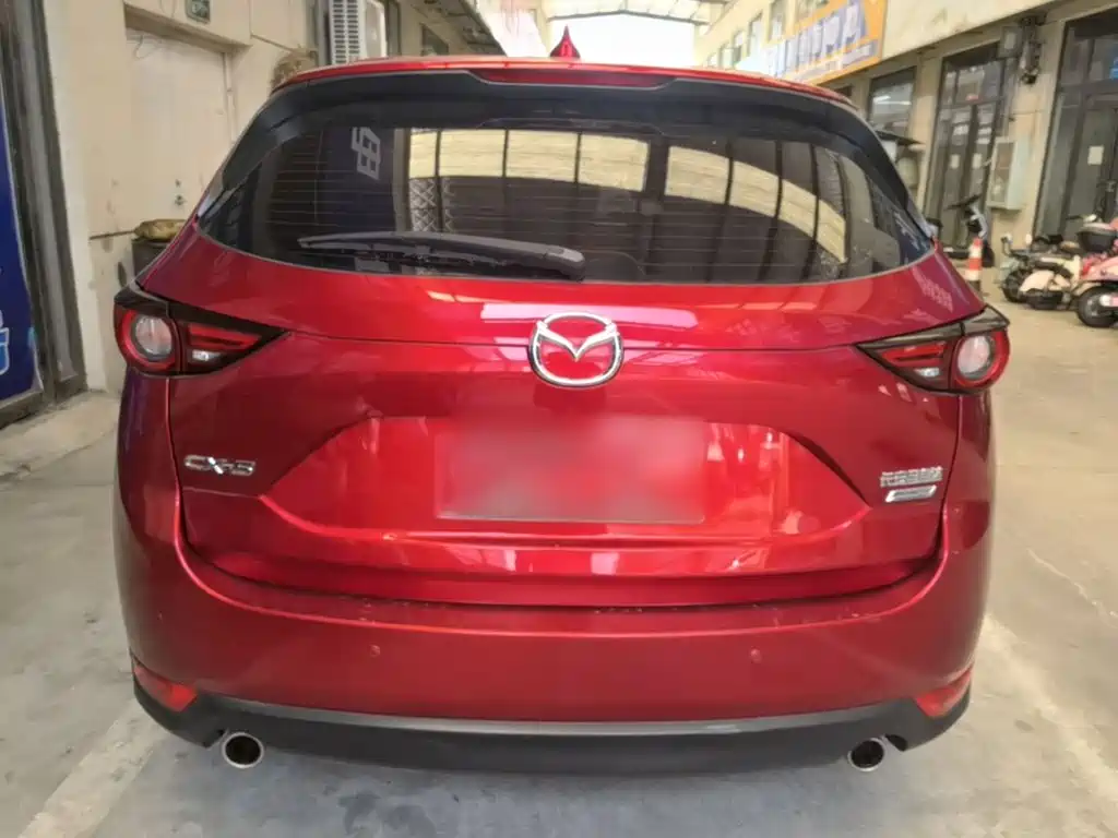 Mazda CX-5 2020