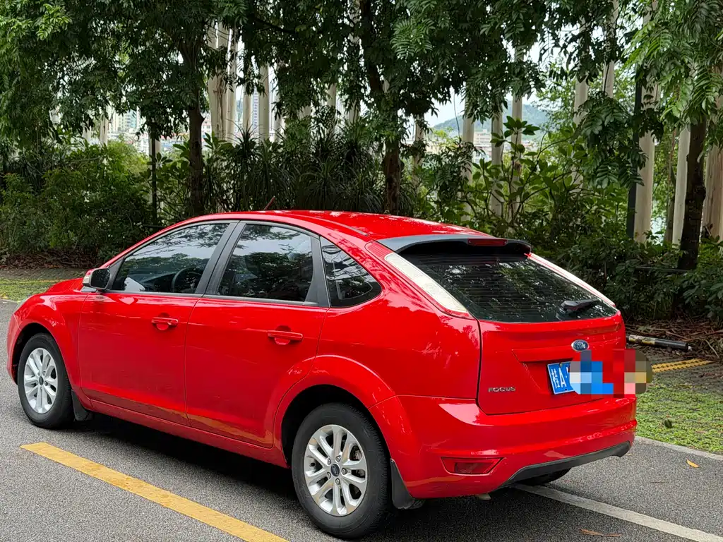 Ford Focus 2014