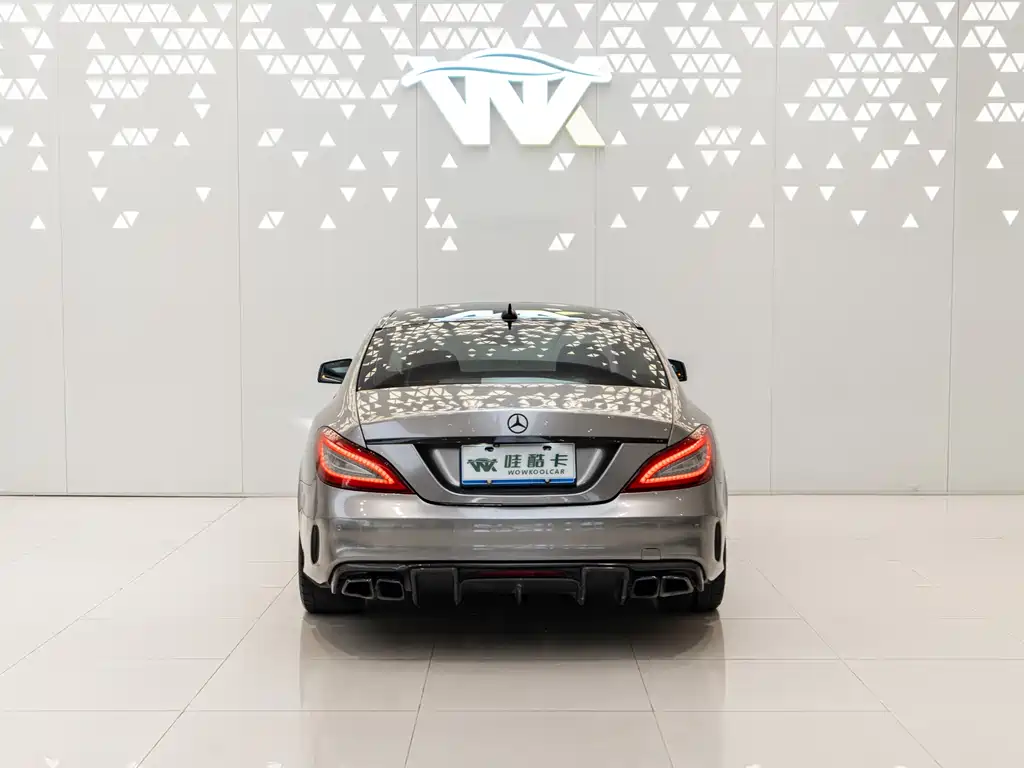 Mercedes-Benz CLS 2015 — фото 5