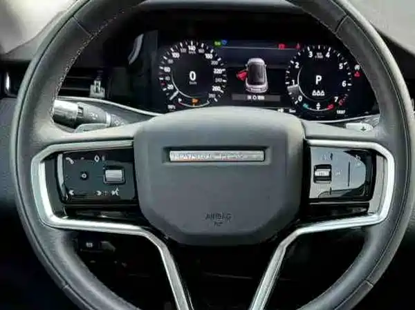 Land Rover Range Rover Evoque 2022