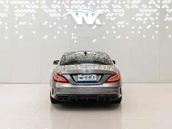 Mercedes-Benz CLS 2015