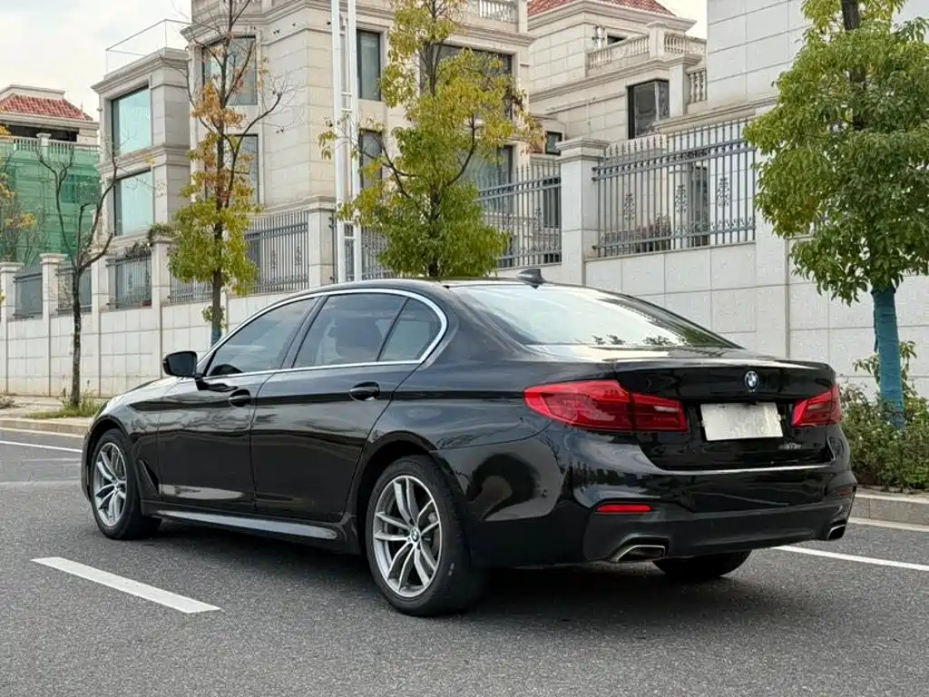 BMW 5 Series 2019