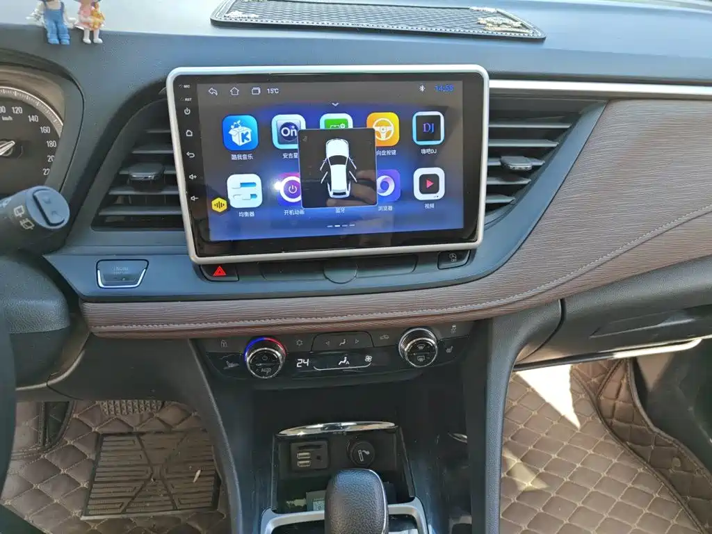 Buick GL6 2020