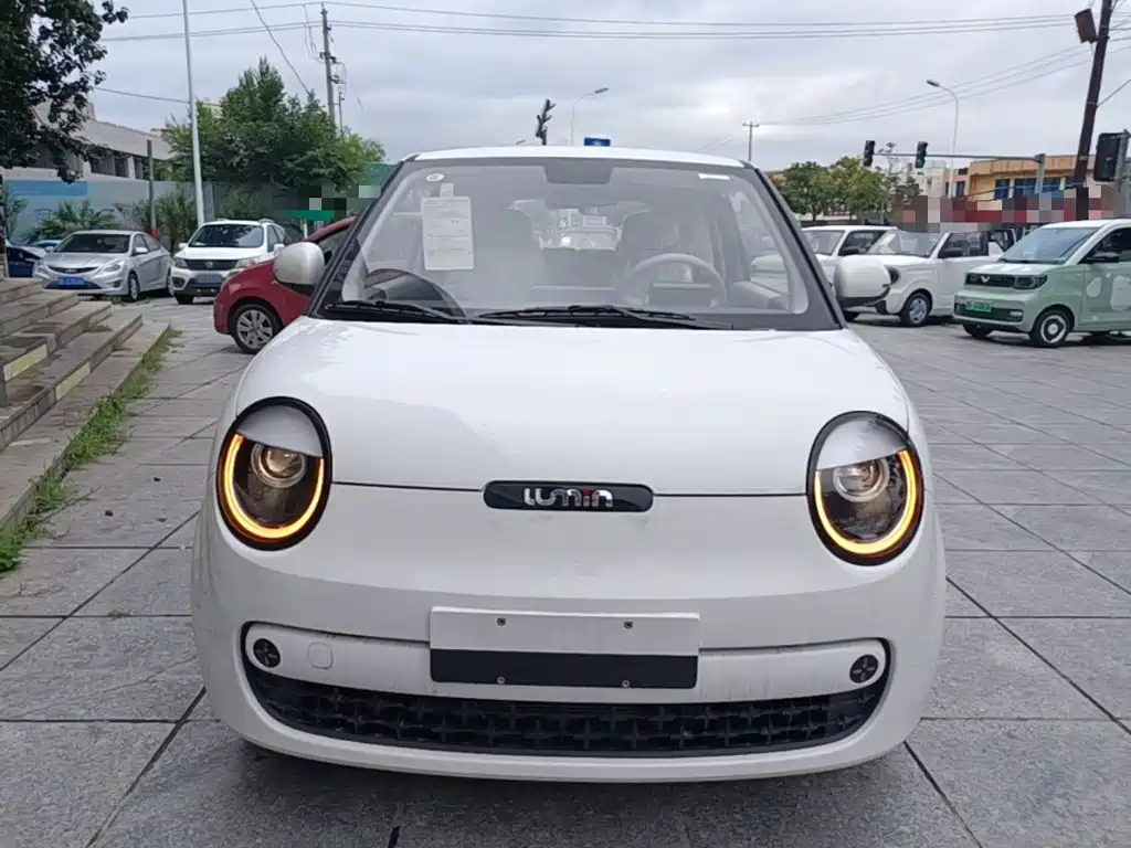 Changan Lumin 2026
