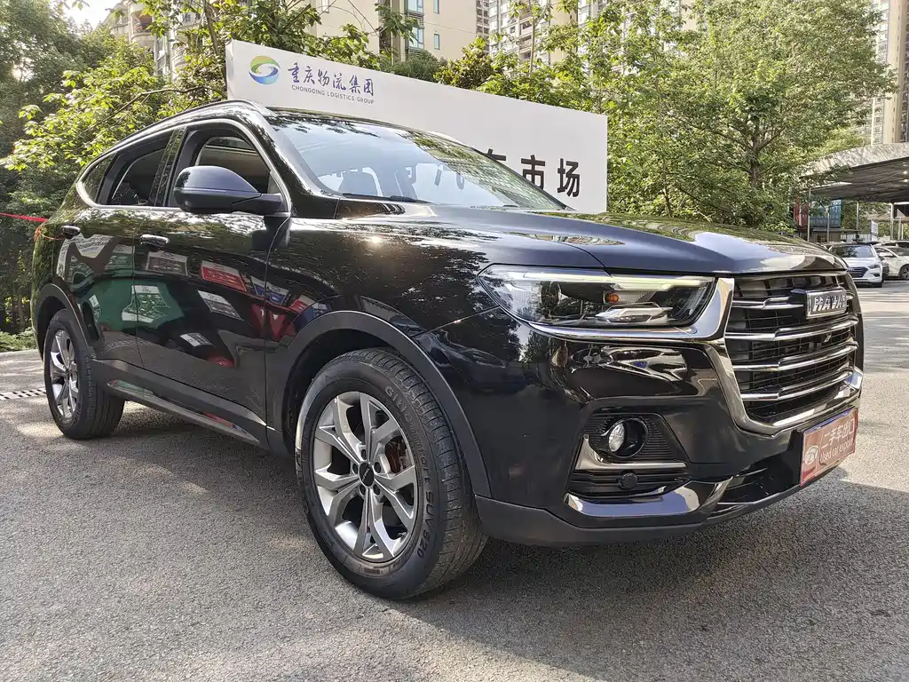 Haval H6 2022 — фото 3