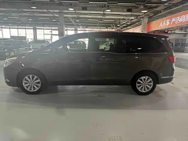 Buick GL8 2016
