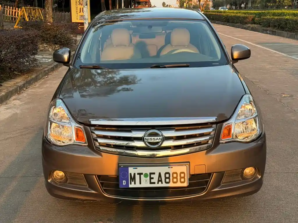 Nissan Sylphy 2019