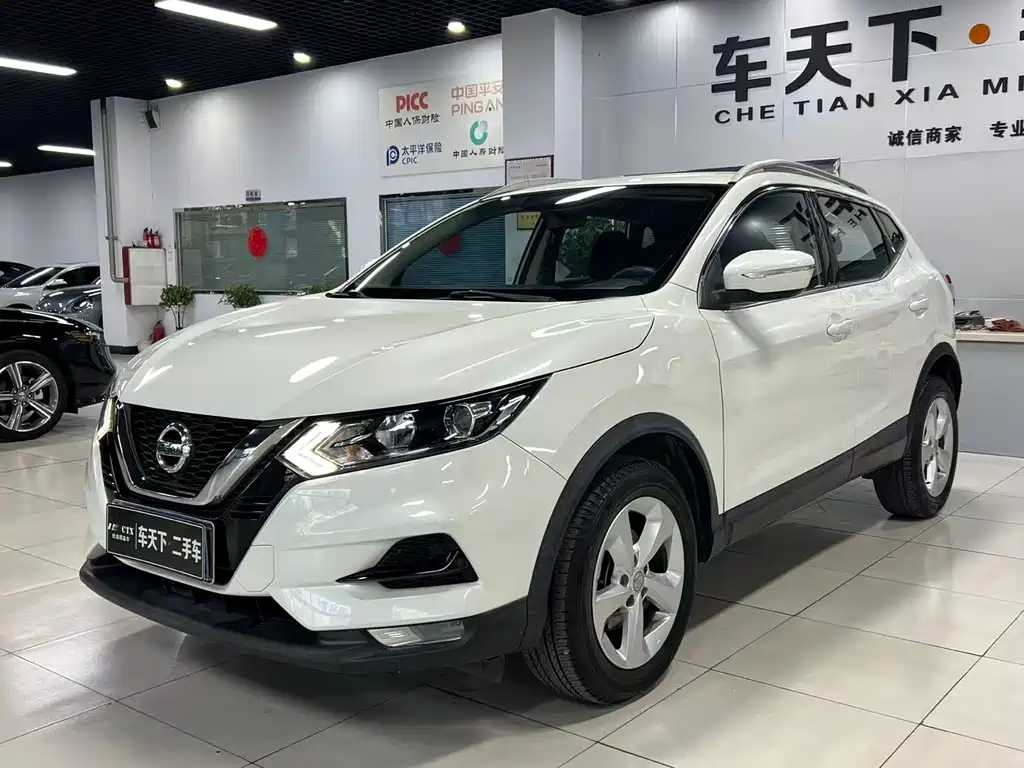 Nissan Qashqai 2020 — фото 1