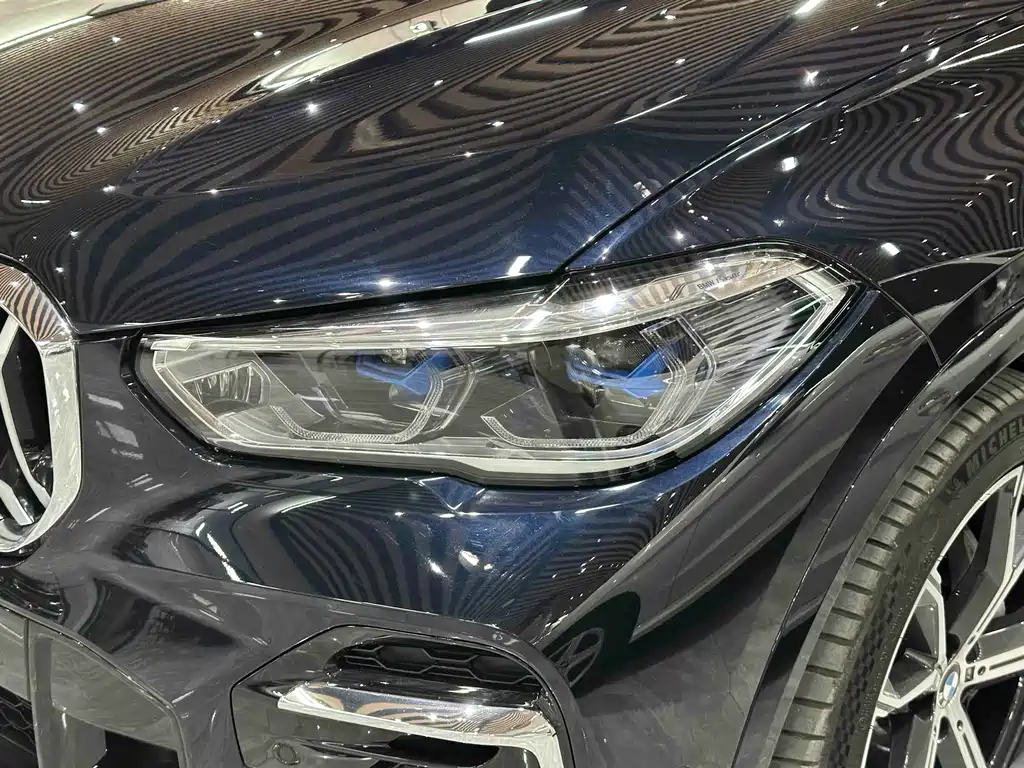 BMW X5 2023 — фото 24