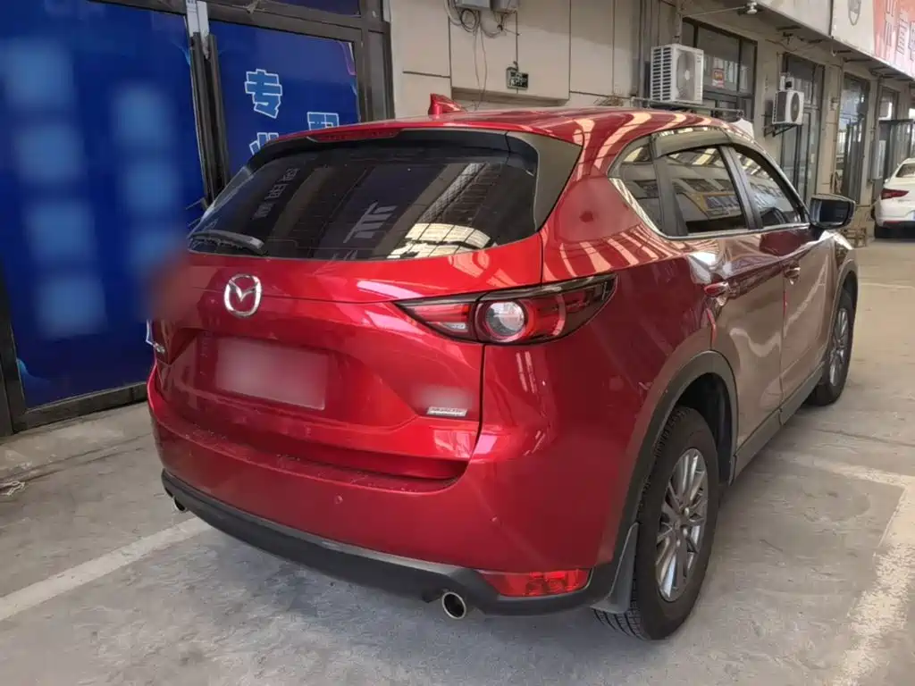 Mazda CX-5 2020