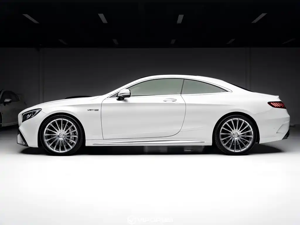 Mercedes-Benz S-Class AMG 2019 — фото 5