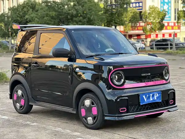 Geely Galaxy Panda 2025