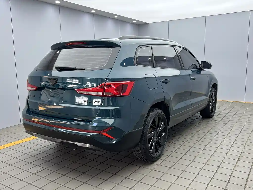 Jetta VS7 2023