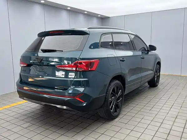Jetta VS7 2023