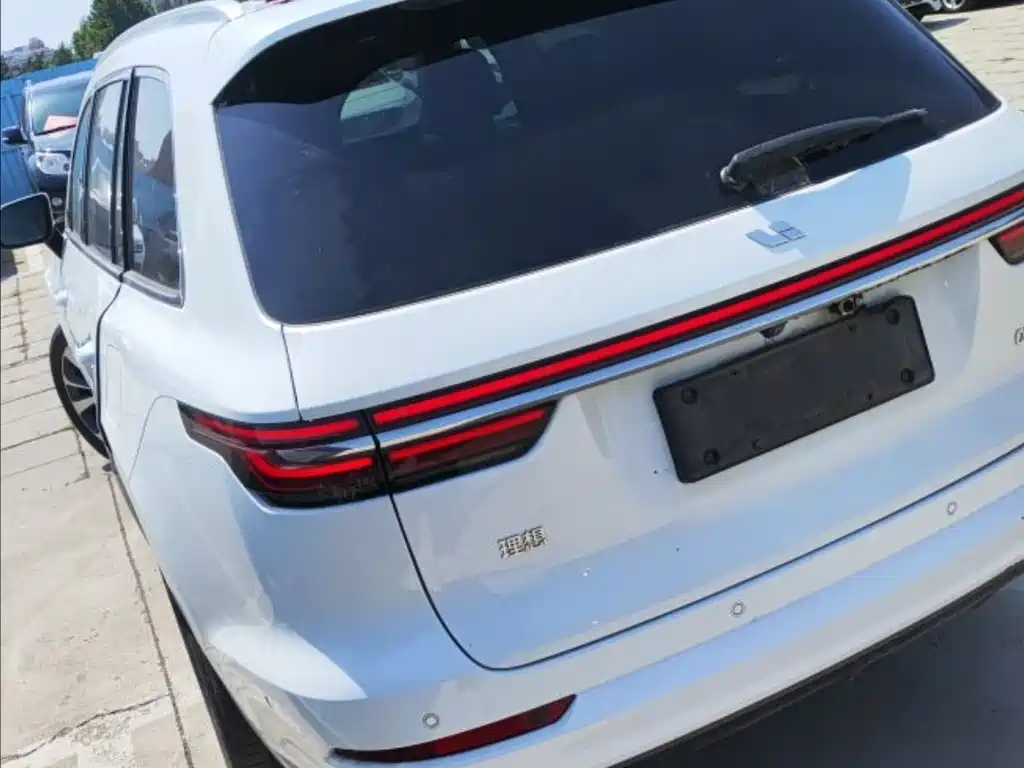 Li Auto Li ONE 2021