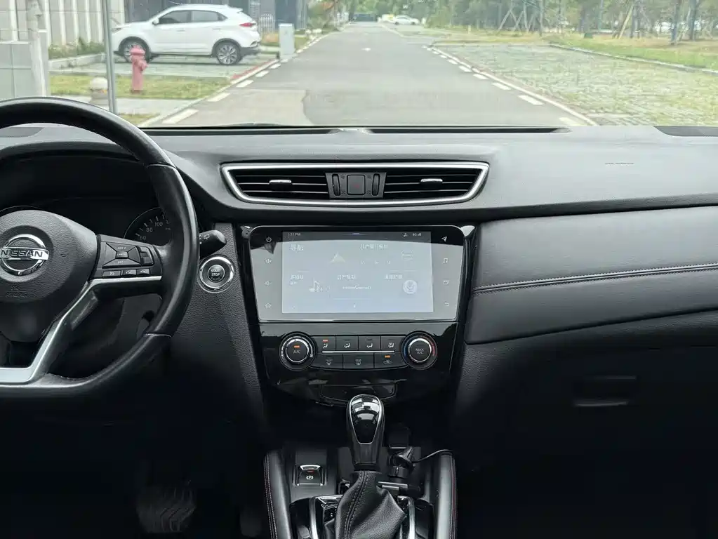 Nissan Qashqai 2020 — фото 10