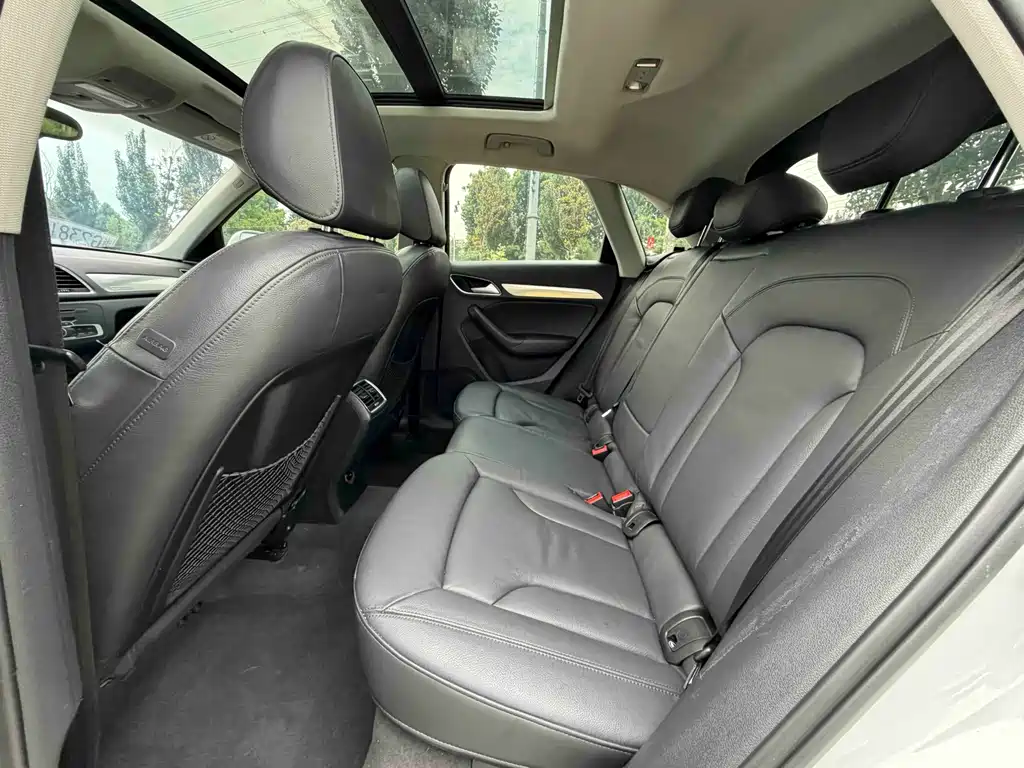 Audi Q3 2016