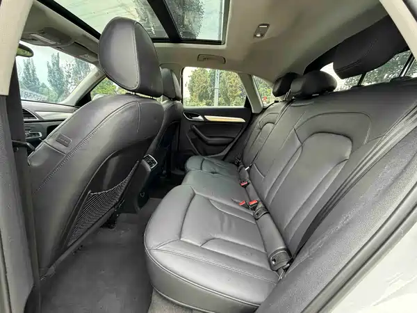 Audi Q3 2016