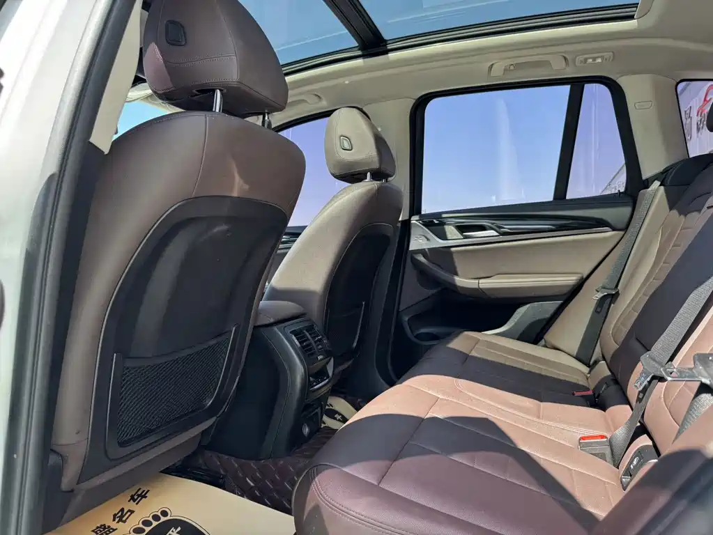 BMW X3 2018