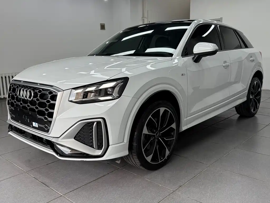 Audi Q2L
