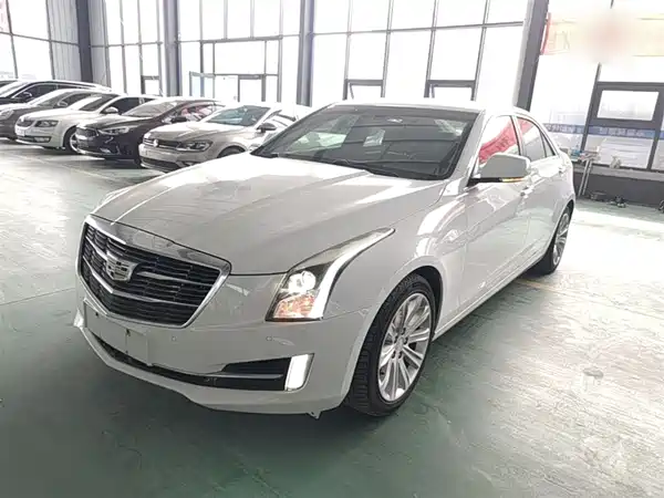 Cadillac ATS-L 2017