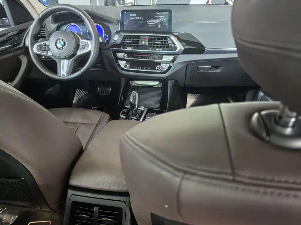 BMW X3 2019