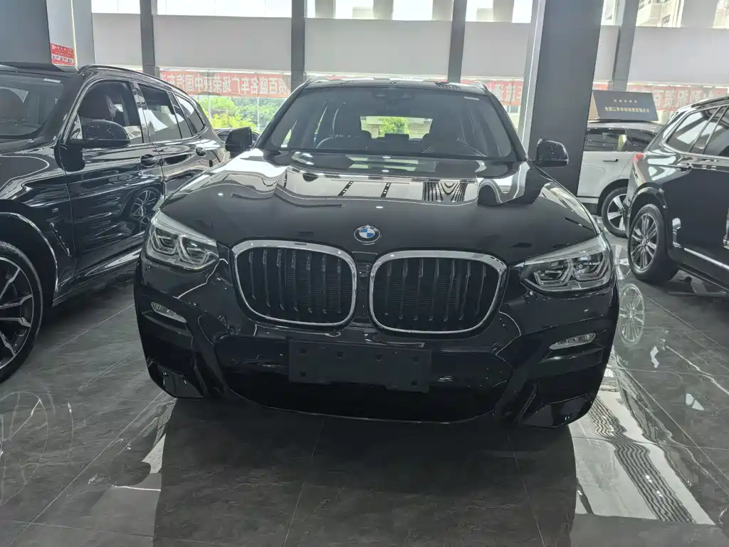 BMW X3 2019