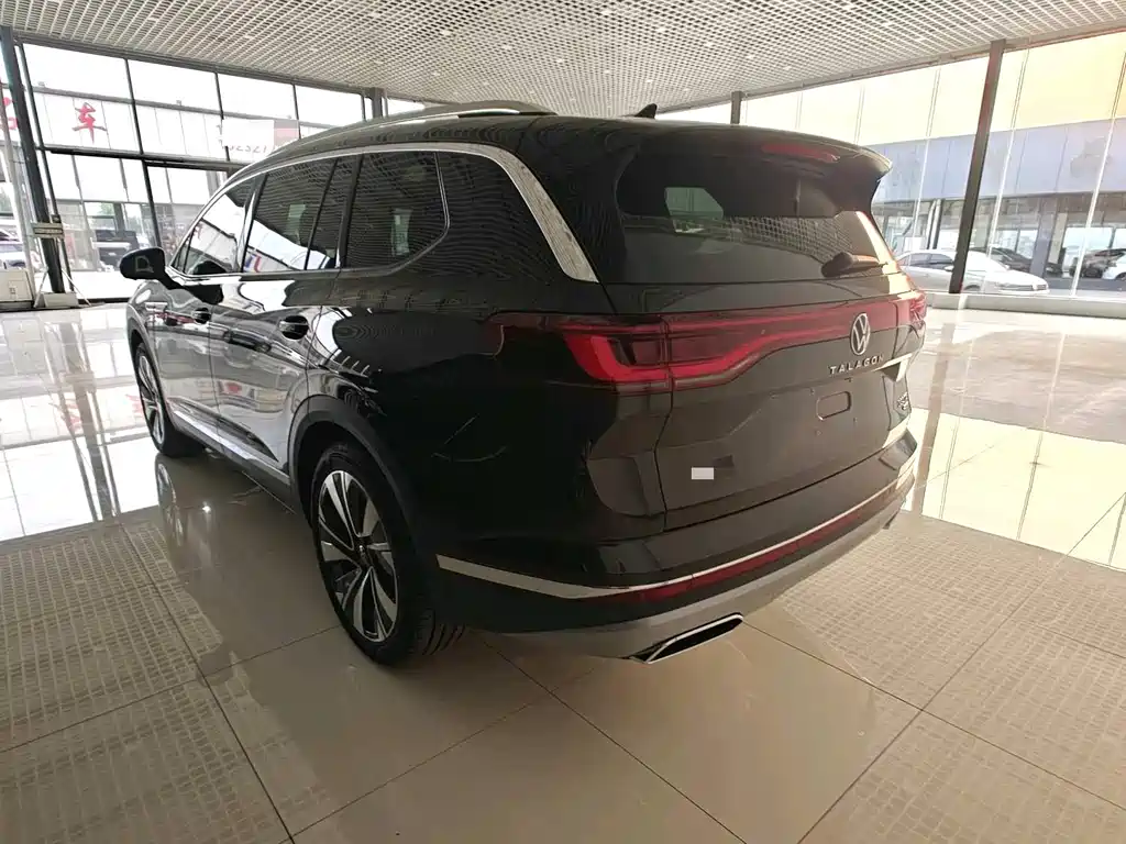 Volkswagen Talagon 2023 — фото 4